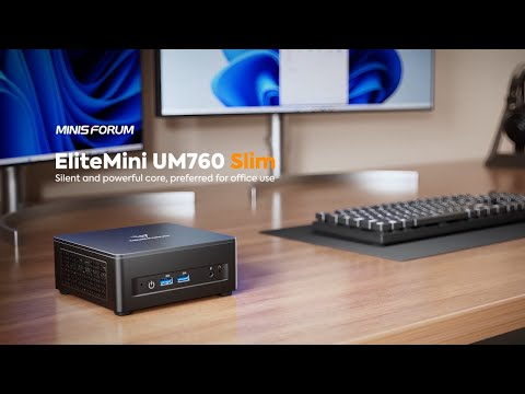 MINISFORUM UM760 Slim