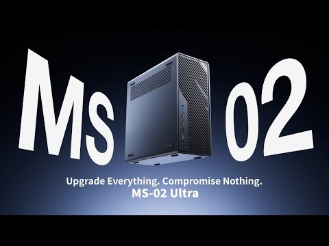 MINISFORUM MS-02 Ultra