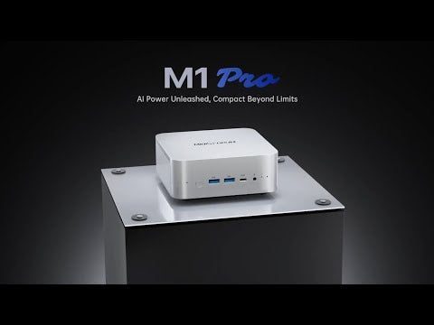 MINISFORUM M1 Pro-285H