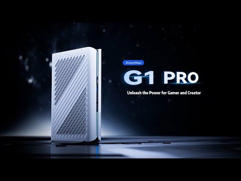 MINISFORUM AtomMan G1 Pro