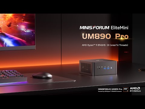 MINISFORUM UM890 Pro
