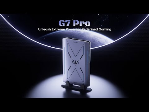 MINISFORUM AtomMan G7 Pro