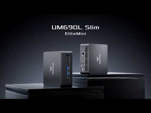 MINISFORUM UM690L Slim