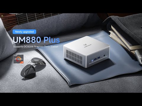 MINISFORUM UM880 Plus