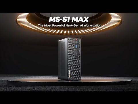 MINISFORUM MS-S1 Max