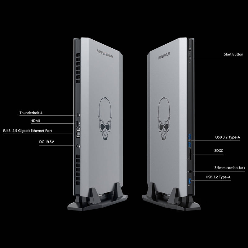 MINISFORUM NUCXI5