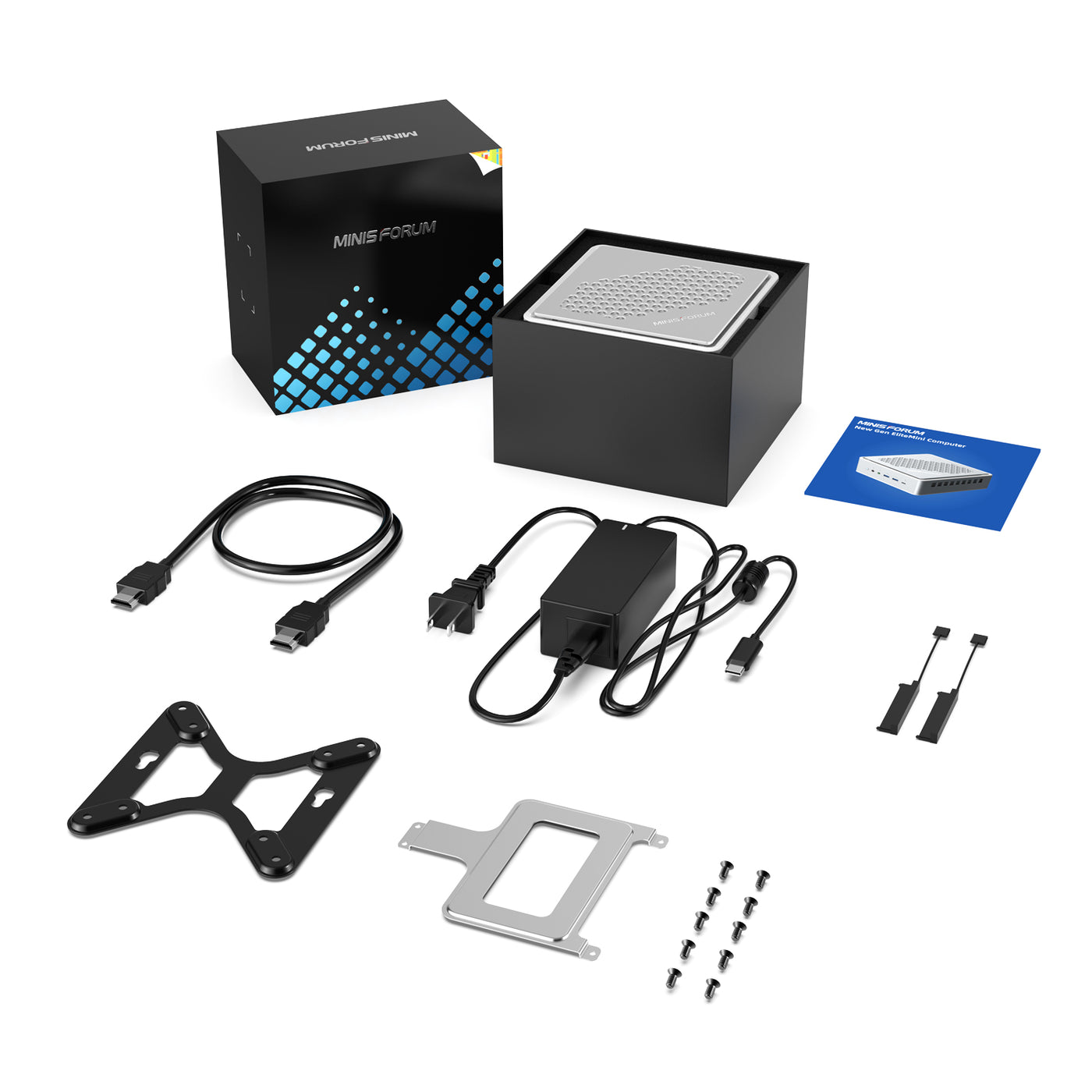 All accessories for Minisforum EliteMini TH50 Mini PC