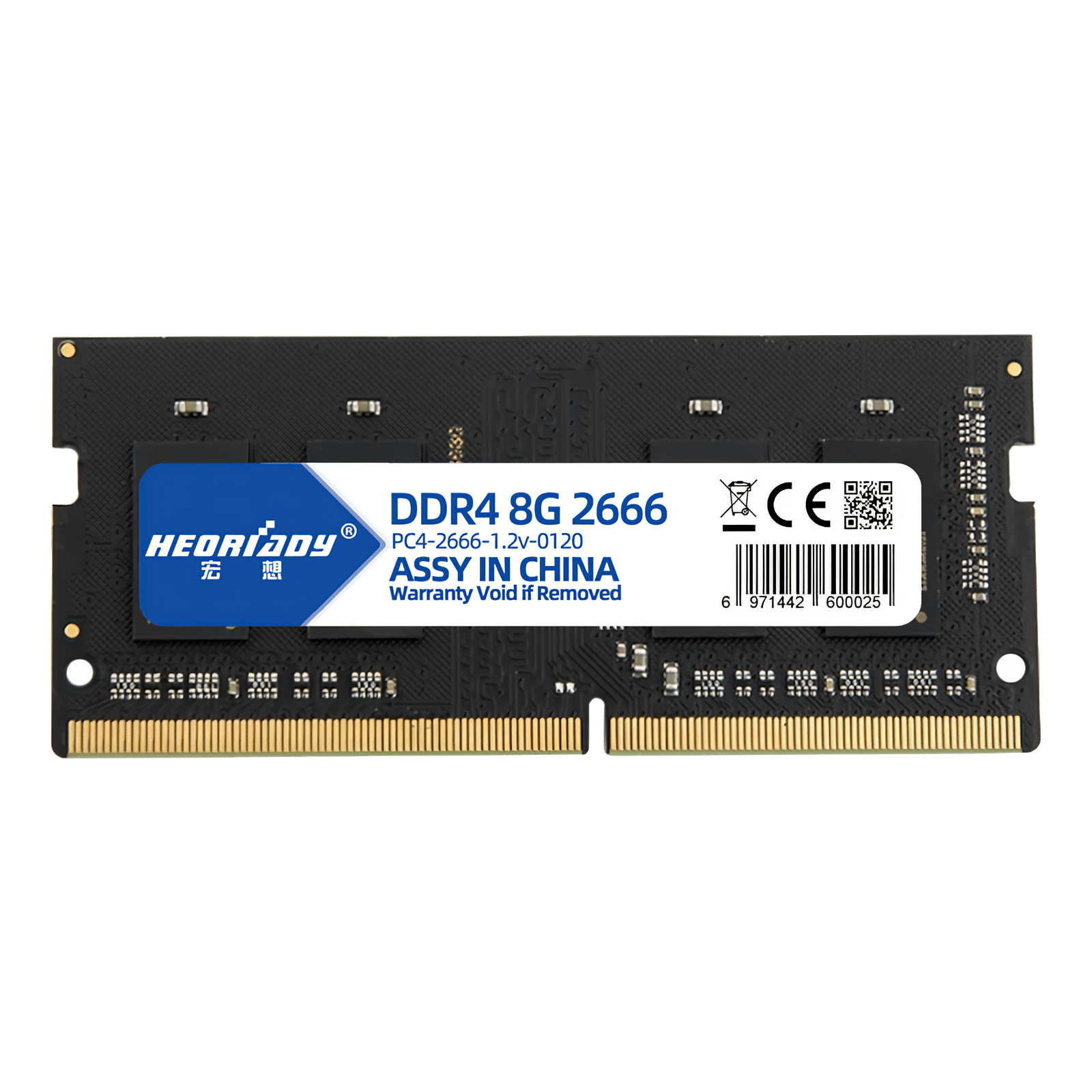 8GB RAM-Points for prizes (non-sale items)