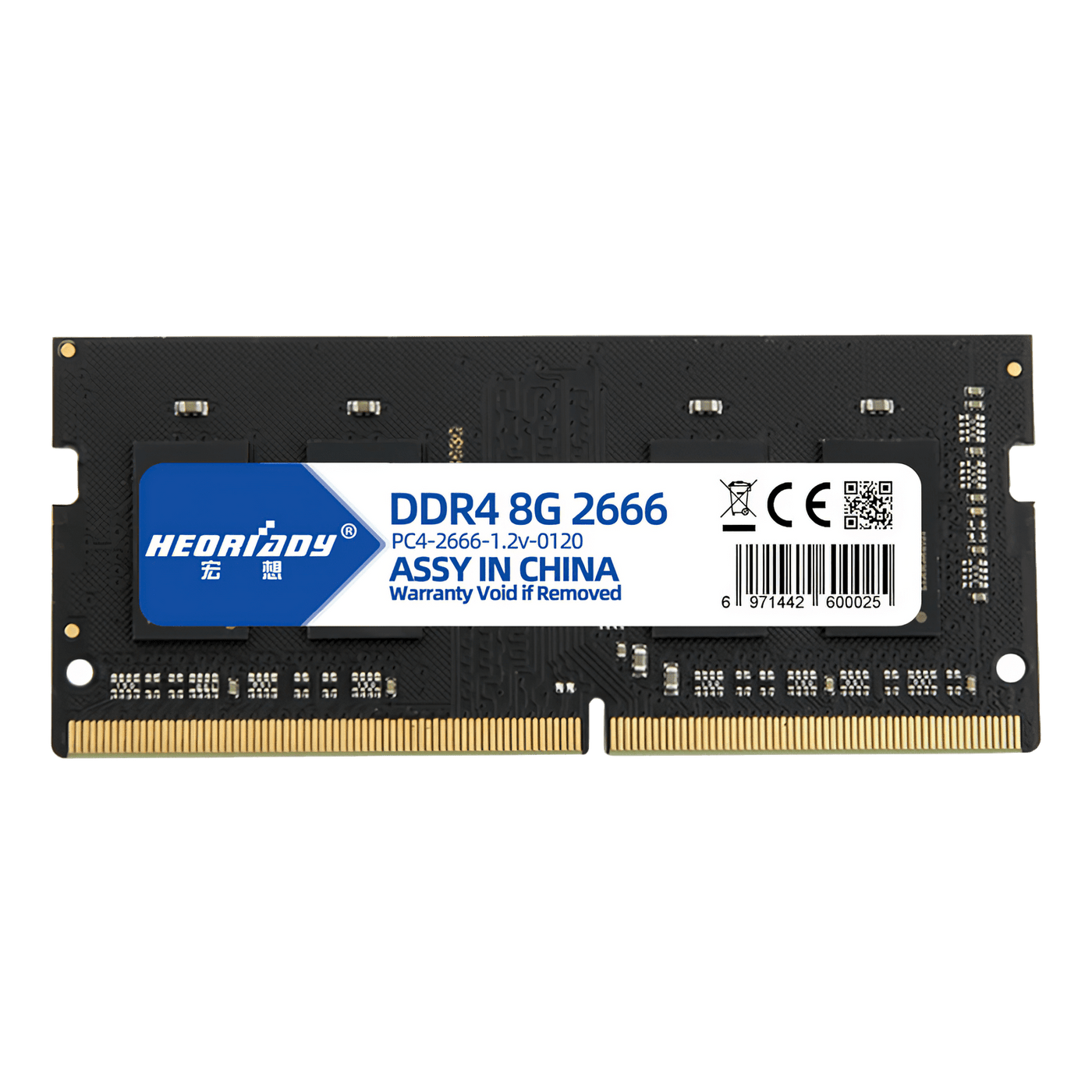 8GB RAM-Points for prizes (non-sale items)