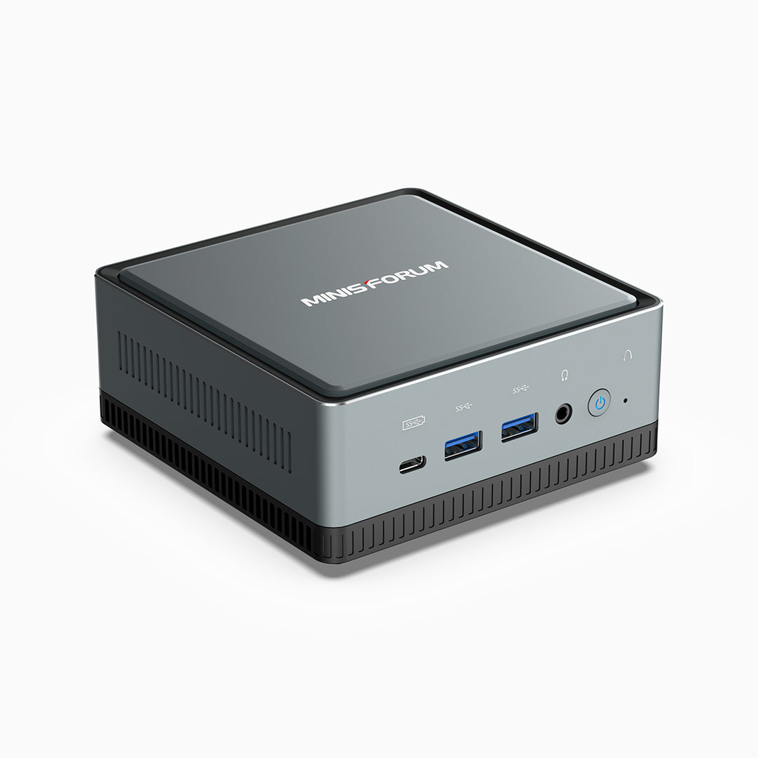 Minisforum U820 Mini PC Intel Core ™ i5 8279U processor