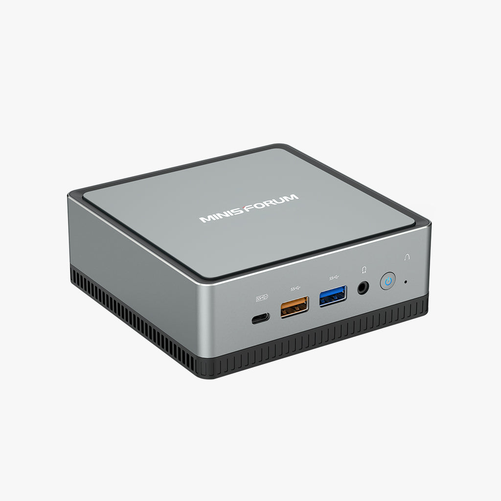 Minisforum Deskmini UM350 AMD Ryzen 5 3550H Mini PC