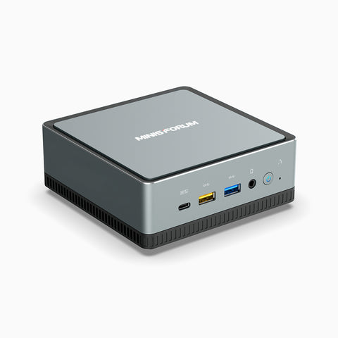 Minisforum UM270 ミニPC MINISFORUM UM270 Mini PC