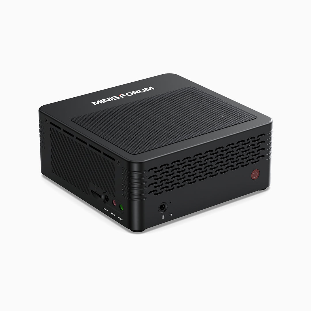 Minisforum X500-5700G Mini PC AMD Ryzen 7 5700G